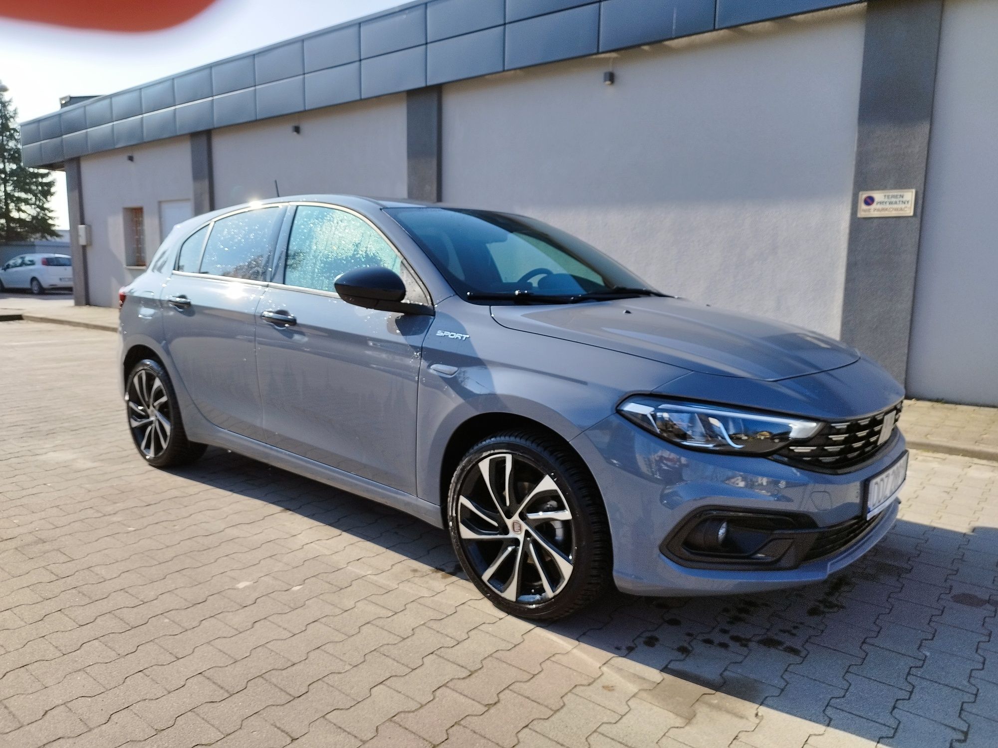 Fiat Tipo Sport Salon Polska Full LED