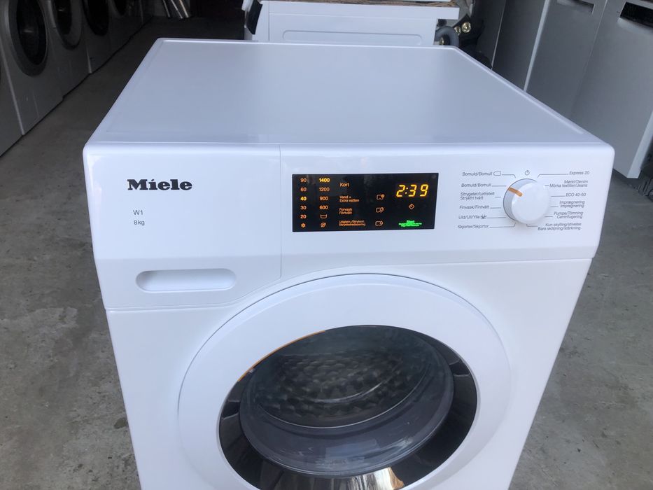 Пральна машина Miele WCD 130 WCS 2021 рік