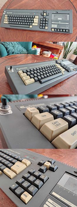 Amstrad CPC 464 w bardzo dobrym stanie w pełni sprawny