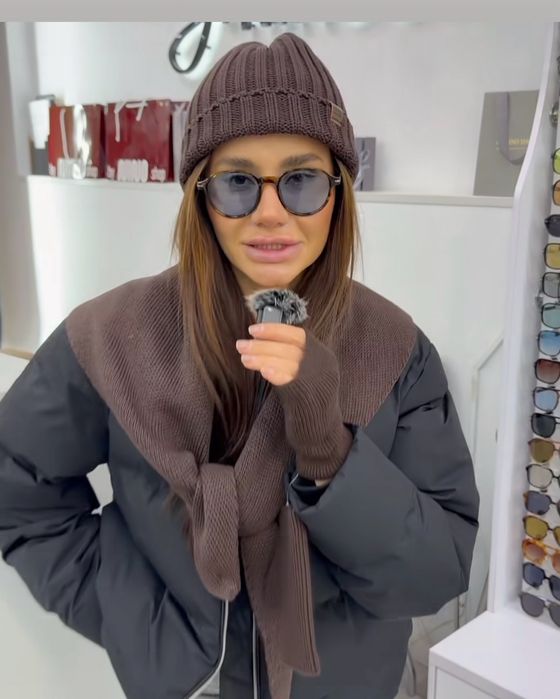 Шапка трансформер жіноча