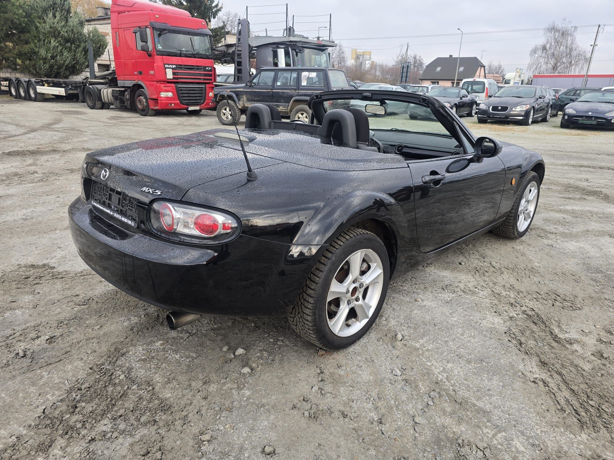 Mazda Mx 5 Hardtop