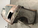 Traseira Mini para reboque ou reparar