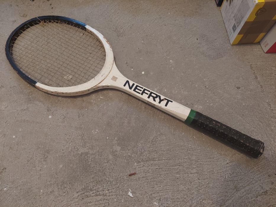 Rakieta do tenisa Nefryt