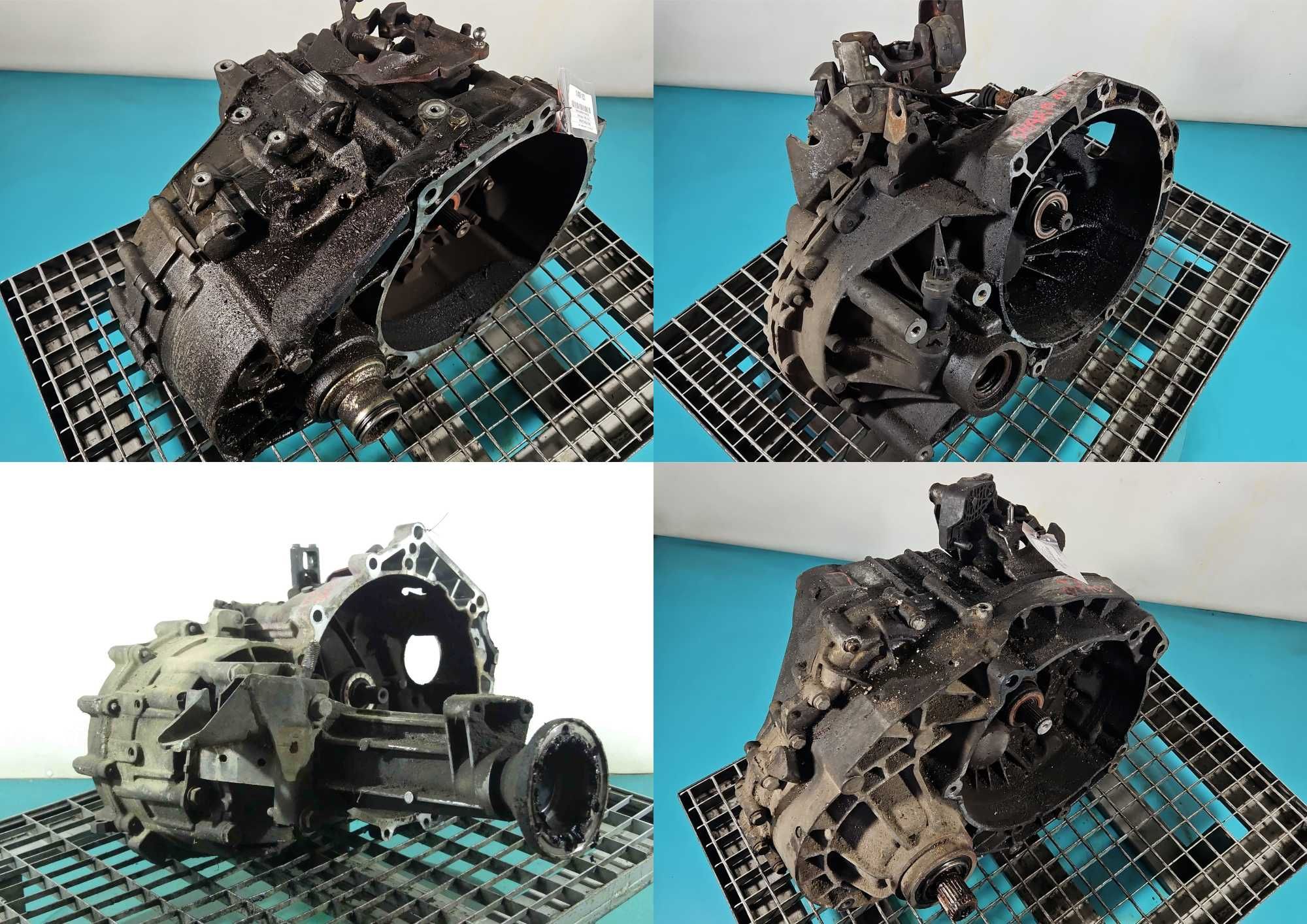 КПП Коробка передач Vw Polo Sharan Tiguan Touran Transporter T4 T5