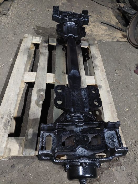 Ось балансира Урал 4320.375.