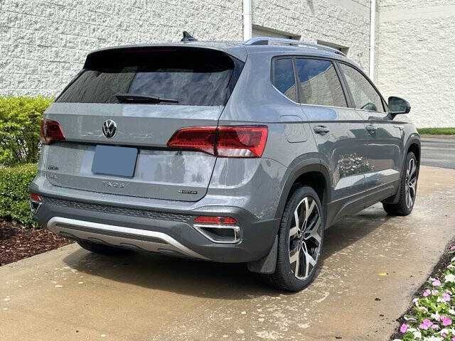 2022 Volkswagen Taos SEL 4Motion