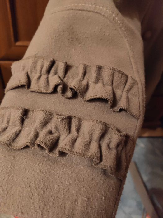 Пальто демисезонное