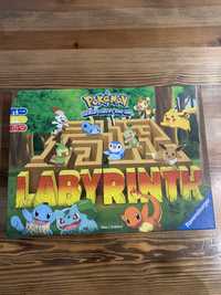 Labyrinth Pokemon gra planszowa