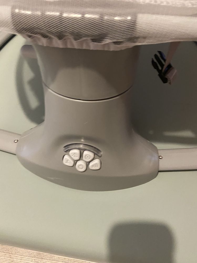 Baloiço eletrico