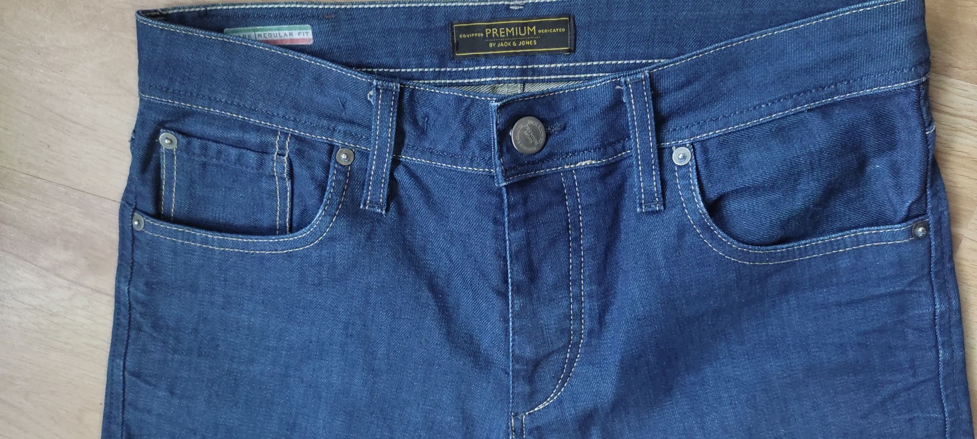 Jack &Jones premium jeansy męskie nowe  31/30