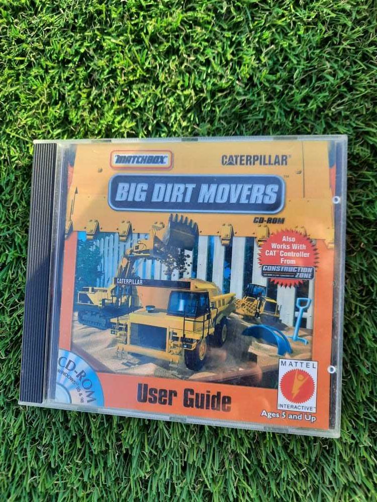 Big Dirt Movers - Jogo PC