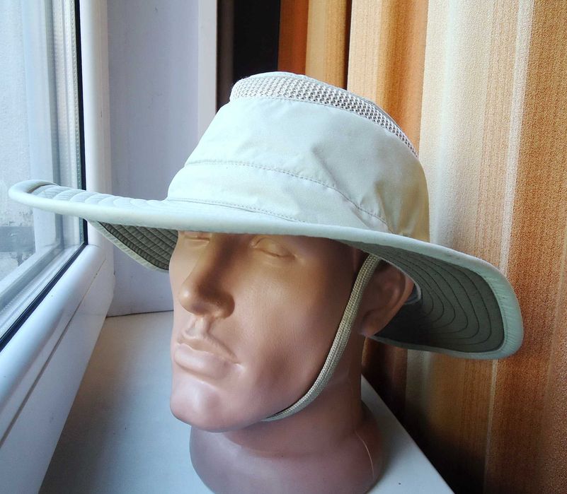 шляпа панама Tilley LTM6 Airflo Hat Canada беж (59см)