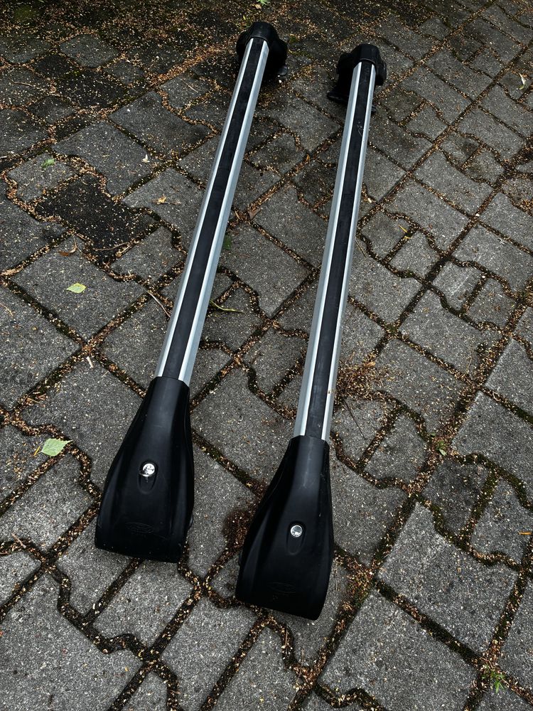 Oryginalne relingi do Ford C-max