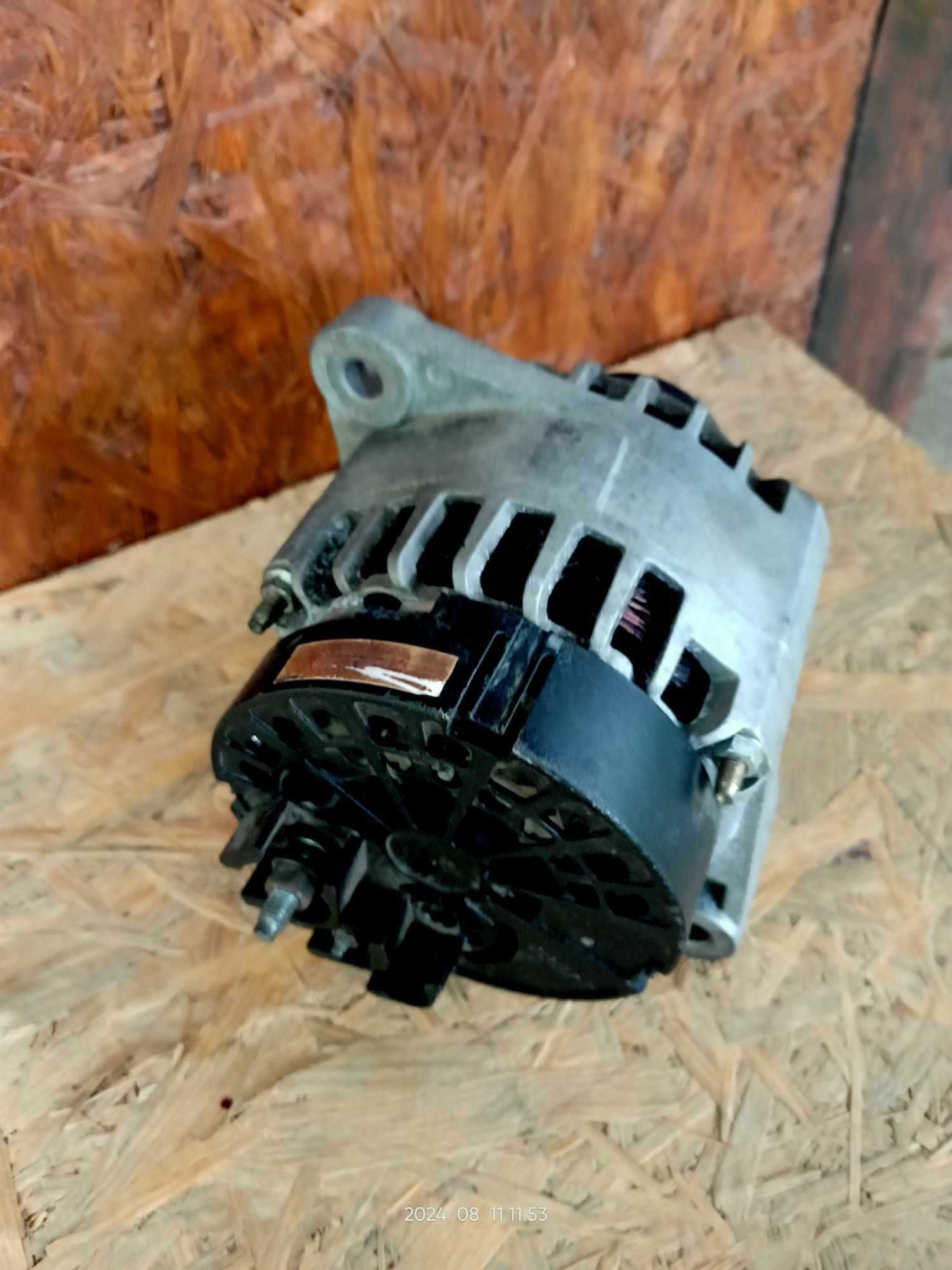 Alternator i rozrusznik opel Vectra c 1.9 cdti