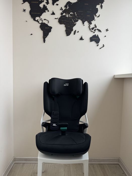 Автокрісло Britax Römer KIDFIX PRO