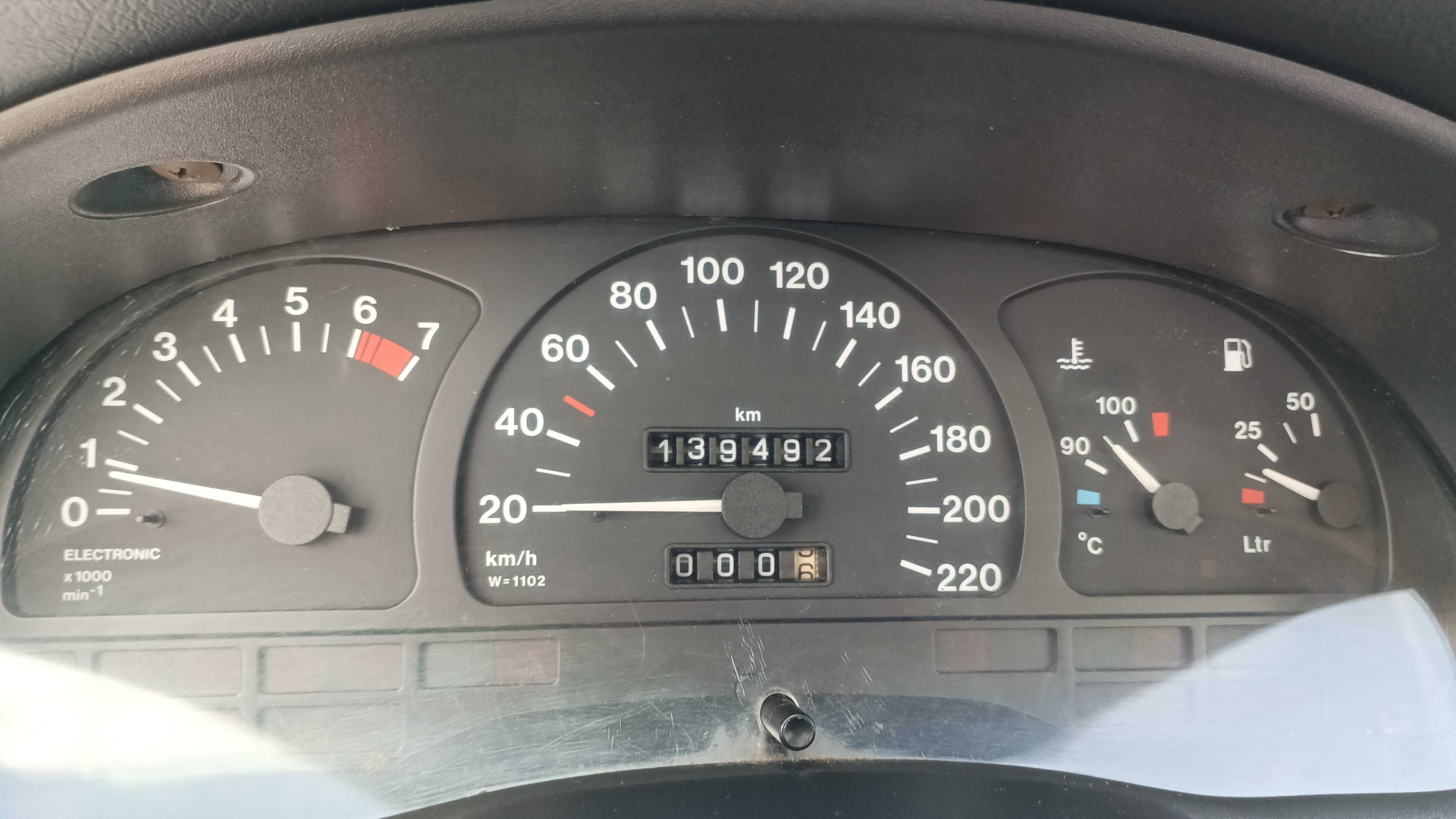 OPEL ASTRA 1.4 139.000 KM