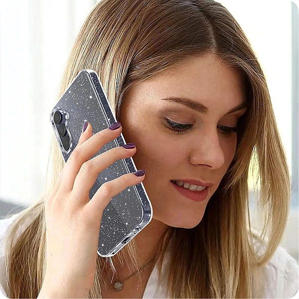 Tech-Protect Flexair Galaxy A56/5G Glitter