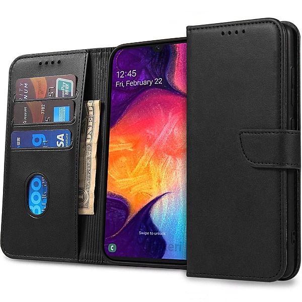 Etui Braders Wallet do Xiaomi Redmi 9c Czarne