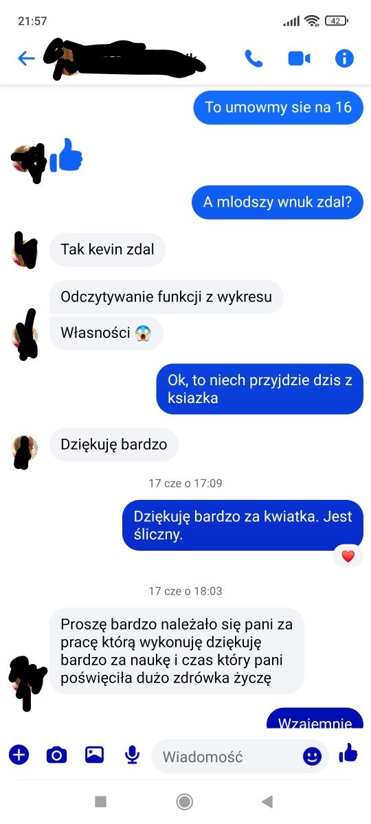 Korepetycje z matematyki online, przygotowanie do egzaminów i poprawek