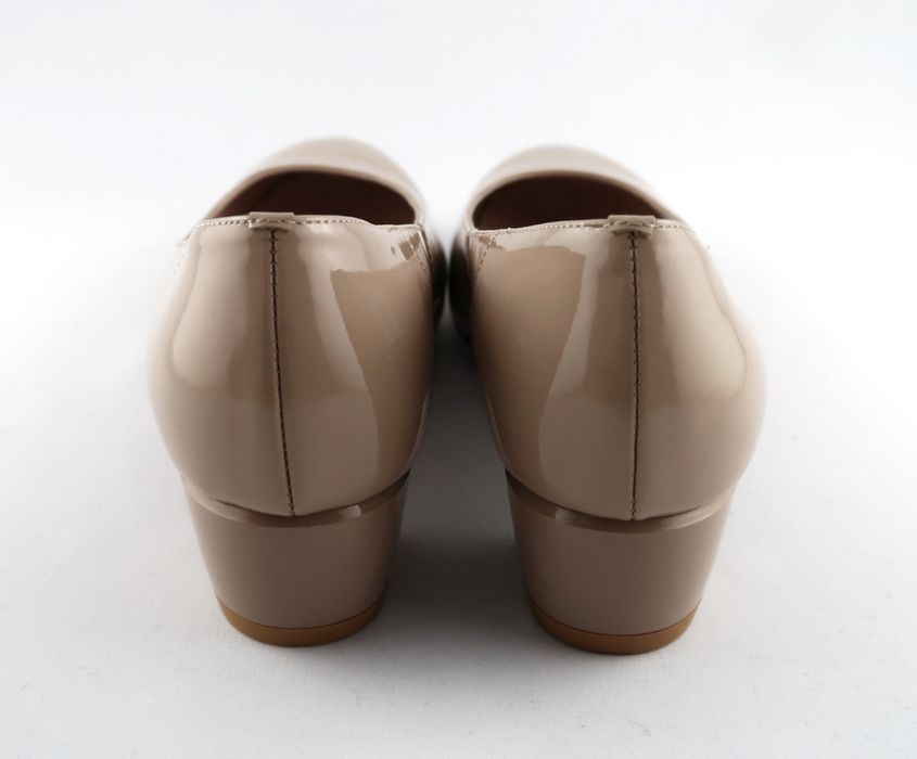 NOWE czółenka / półbuty / pantofle LATINA Gino Rossi 37 (skóra, buty)