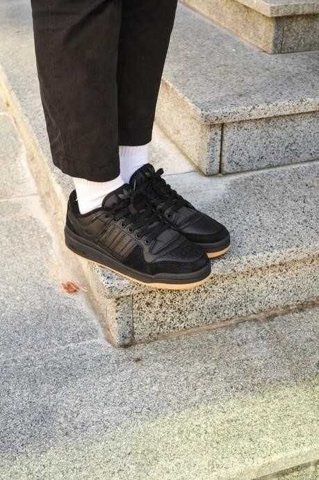 Мужские кроссовки Adidas Forum Low 41-46 адидас Хит весны!