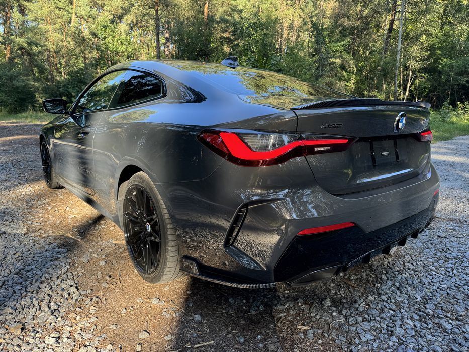BMW M 440i Xdrive. 2021р.