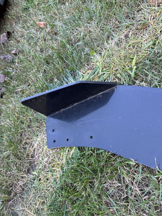 Audi RS5 S5 A5 17-  dokładka zderzaka przód Maxton