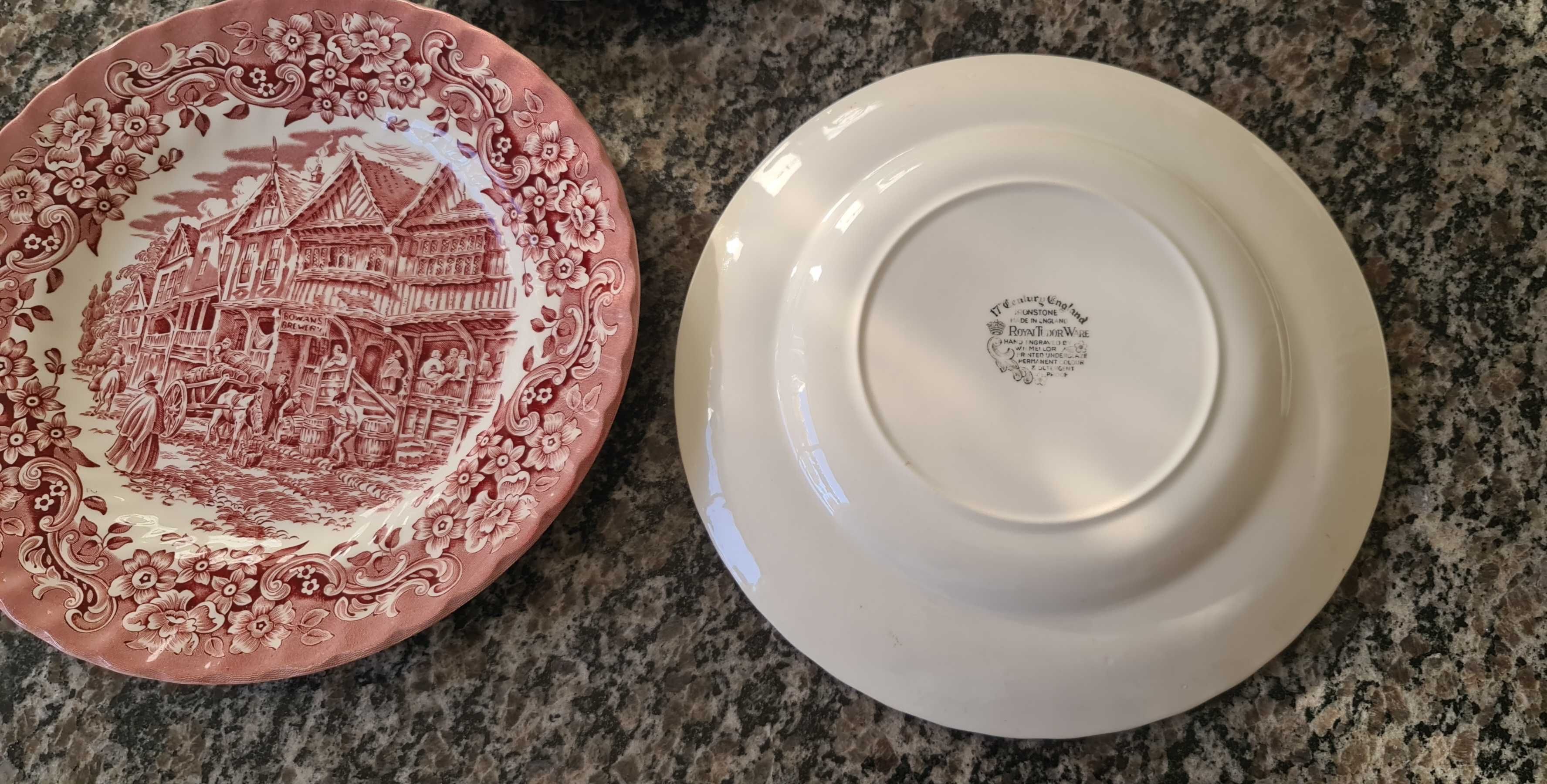 3 pratos muito antigos