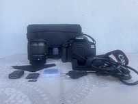 Canon 2000d + EFS 18-55mm
