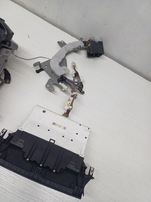 Компас Toyota Prado 120 компьютер компас цифровой