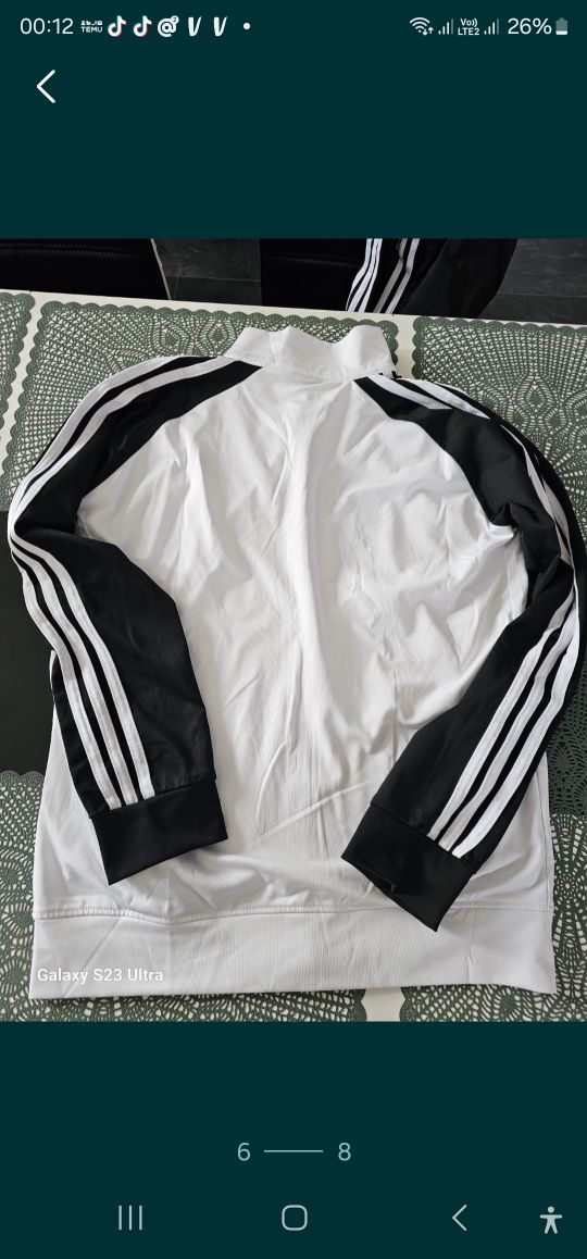 Dres damski komplet letni L