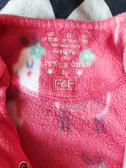 Paka ubrań H&M Sinsay Cool Club  50-62