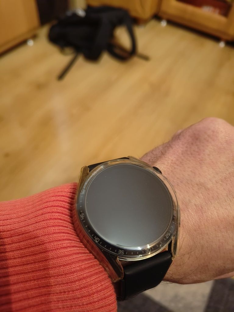 Pokrowiec na smartwatch Huawei GT3-46mm