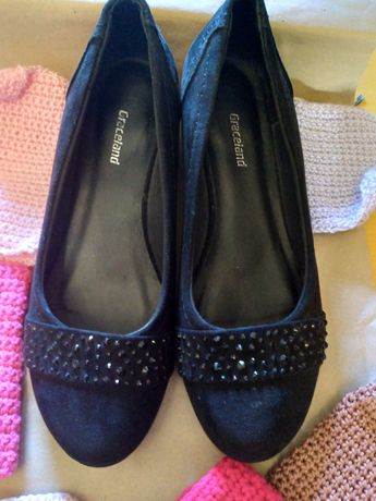 Классика туфли женские замшевые 38 размер
