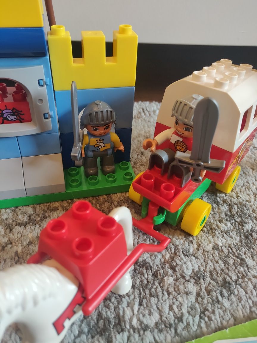 LEGO Duplo 10569 Wielki skarb duży zestaw gratis okazja