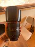 Canon 24-70mm 1:2.8 L USM Objectivo