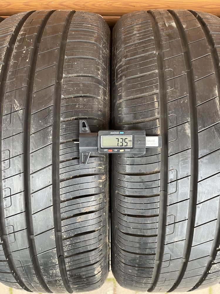 205/55/17 Goodyear 4 opony letnie 7.35mm wysyłka!