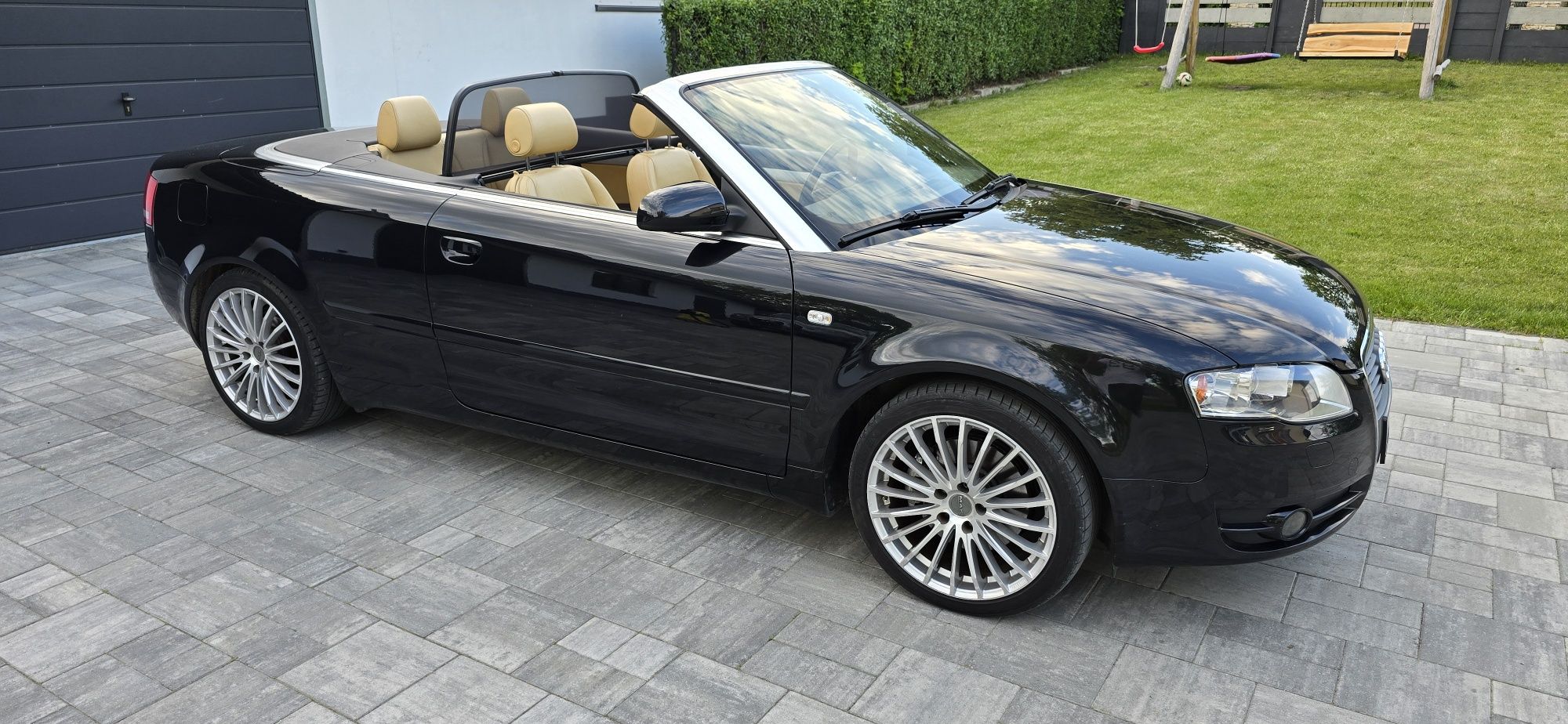Audi Cabriolet 1.8 t