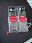 HyperX SODIMM DDR4-2666 16GB (2x8GB)