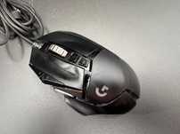 Mysz Logitech G502 hero