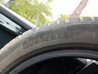 Opony całoroczne kleber quadraxer 2 225/45/R17 4szt