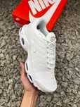 Buty NikeAirMaxWhite TN Plus Moda Obuwie sportowe rozmiar.43