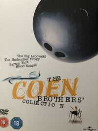 The Coen Brothers Collection 4xdvd ang