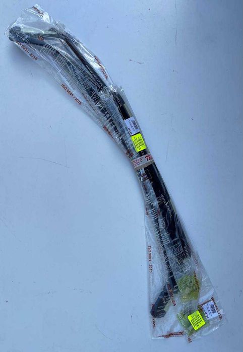 Ветровики вставные Seat Cordoba (2002-2008) Heko Team 4 шт