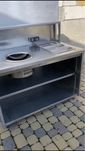 Wok індукція , плита WOK , станція WOK