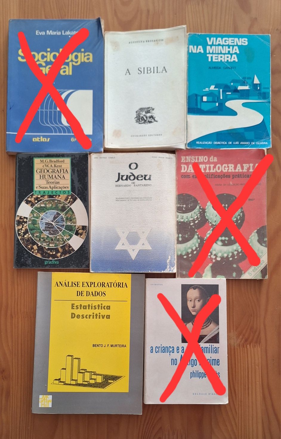 Vários Livros de diversos assuntos