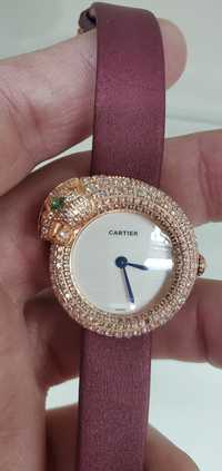 Продам женские часы Cartier