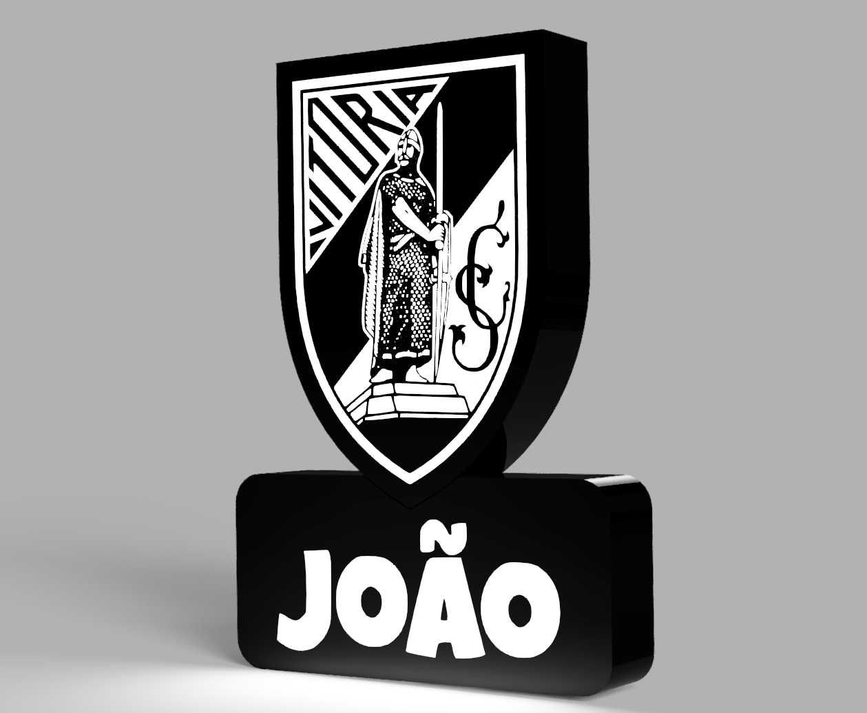 Candeeiros Personalizáveis de Clubes
