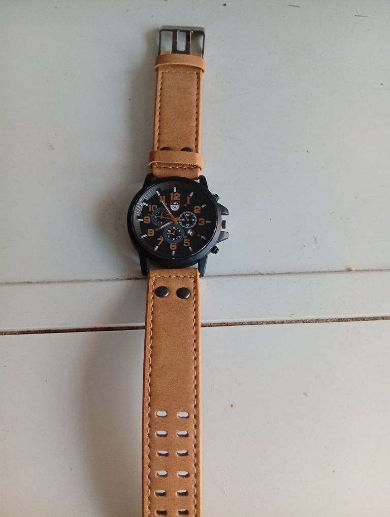 Zegarek męski elegancki