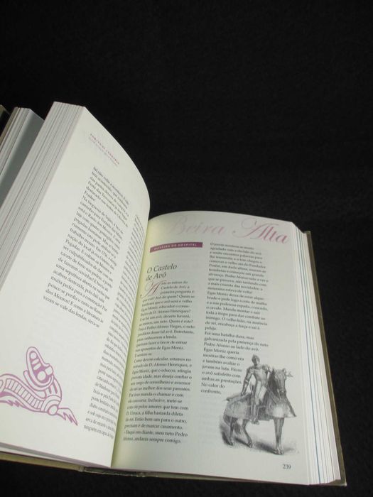 Livro Portugal Lendário Tesouro da Tradição Popular Viale Moutinho